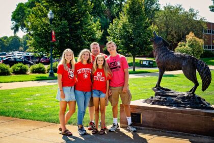 Legacy Coyote family